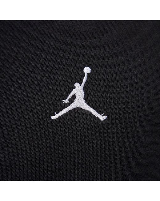 Nike Black Fleece Pullover Hoodie for men