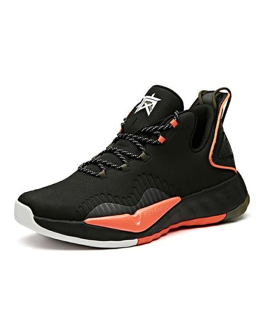Anta Black Quick Battle 3 for men