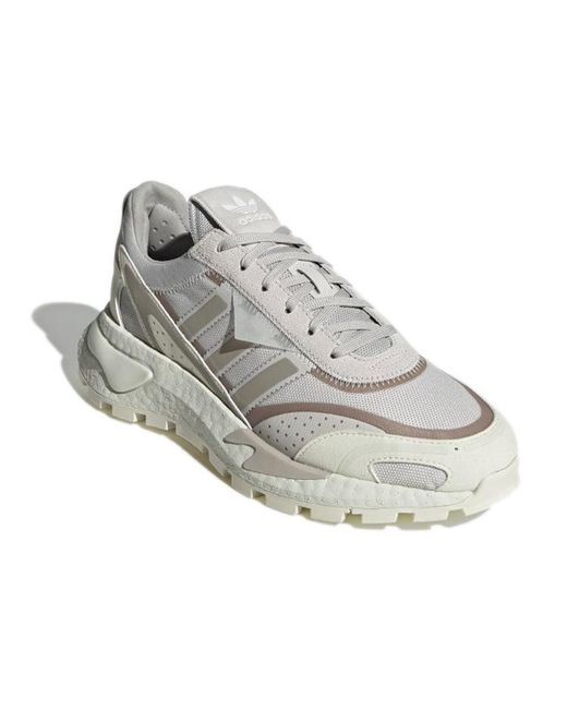 Adidas Metallic Retropy P9 'Aero Aluminium' for men
