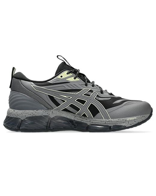 Asics Black Gel-Quantum 360 Viii Utility Carbon' for men