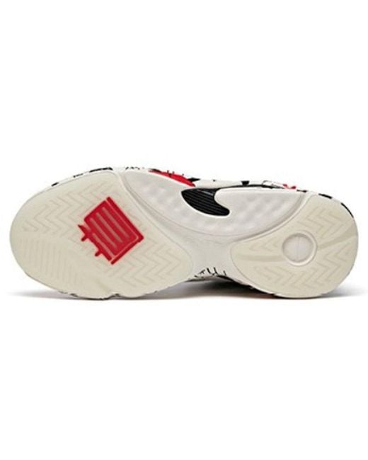 Anta Red (Wmns) X Coca Cola Badao for men