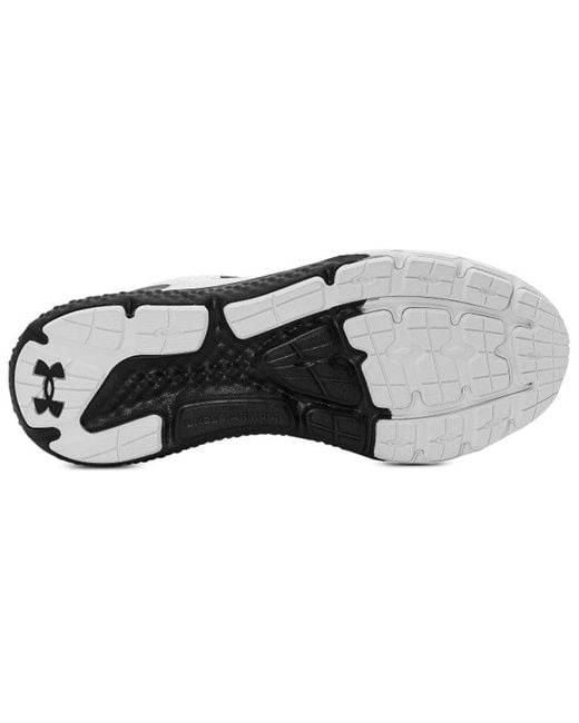 Under Armour White Charged Rogue 3 for men