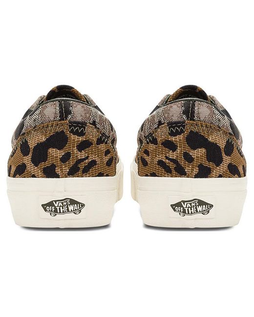 Vans Brown Era for men