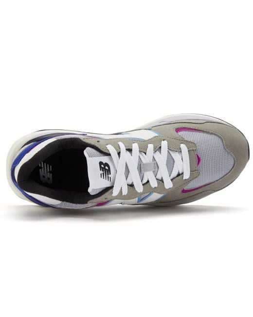 New Balance Blue 57/40 'Incubation Pack for men