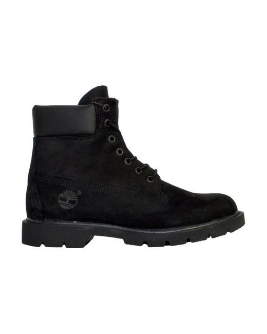 Timberland Black Classic 6'' Waterproof Boots for men