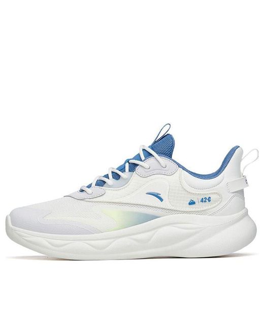 Anta Blue Fluffy 2.0 for men