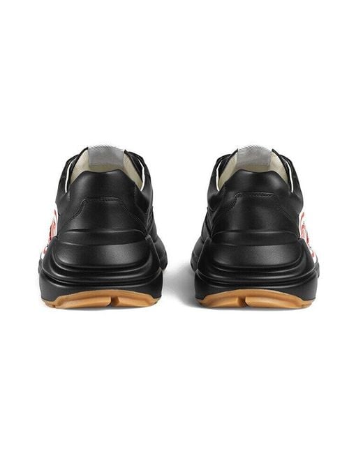 Gucci Blue Rhyton Print for men