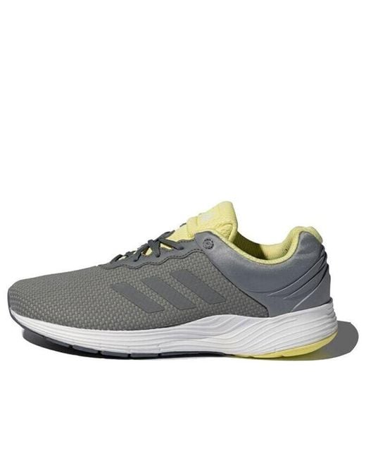 Adidas Gray Fluidcloud Clima for men