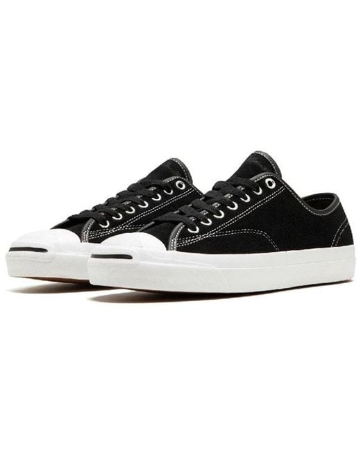 Converse Black Jack Purcell Pro Low for men