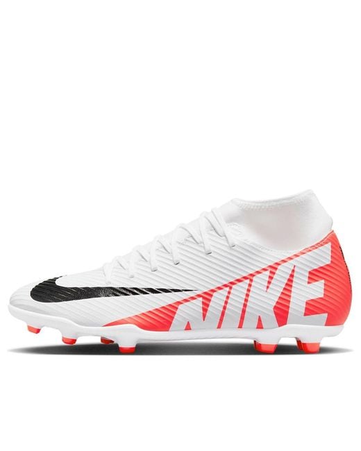 Nike Red Mercurial Superfly 9 Club Mg 'Ready Pack' for men