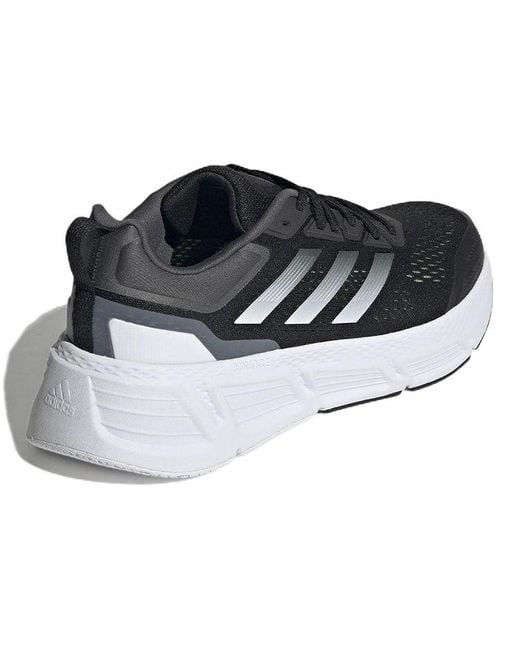 Adidas Black Questar for men