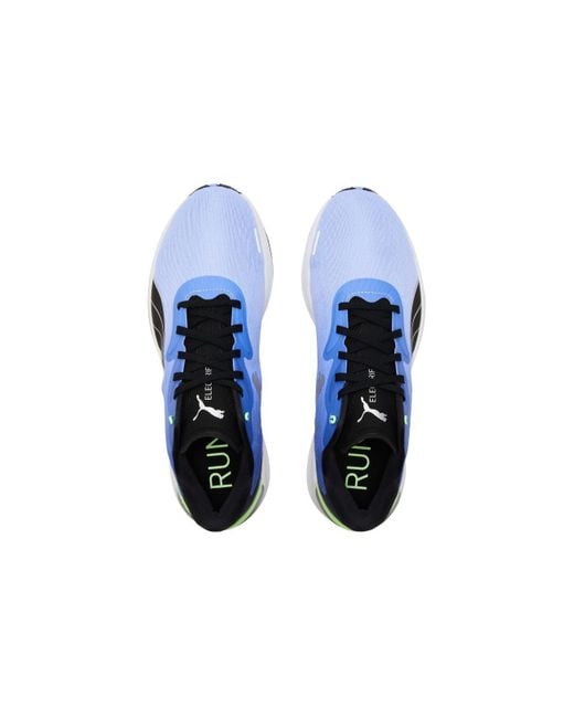 PUMA Blue Electrify Nitro 2 for men