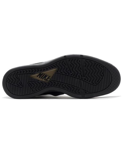 Nike Black Air Flight Huarache Premium 'Trash Talk' for men