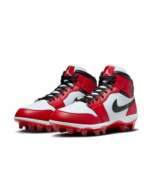 Nike Red 1 Mid Td 'Chicago' 2023 for men