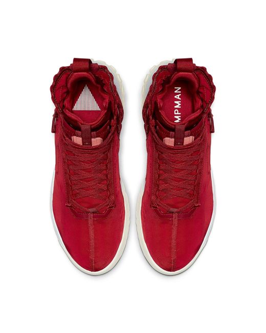 Nike Red Proto React 'University' for men