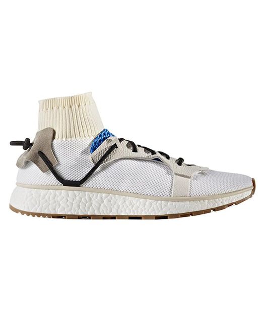 Adidas White Alexander Wang X Aw Run for men
