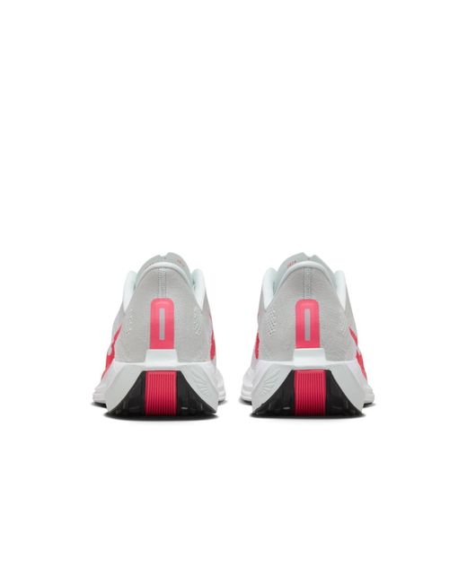 Nike White Zoomx Pegasus Plus 'Hot Punch' Fq7262-001 for men