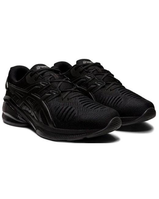 Asics Black Gel Quantum Infinity Jin for men