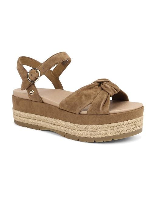 Ugg Brown (Wmns) Trisha Sandals