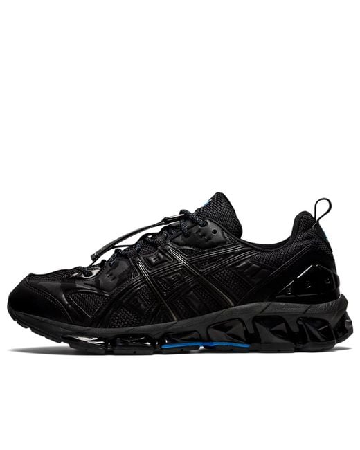 Asics Black Gel Quantum 360 Vii Kiso for men