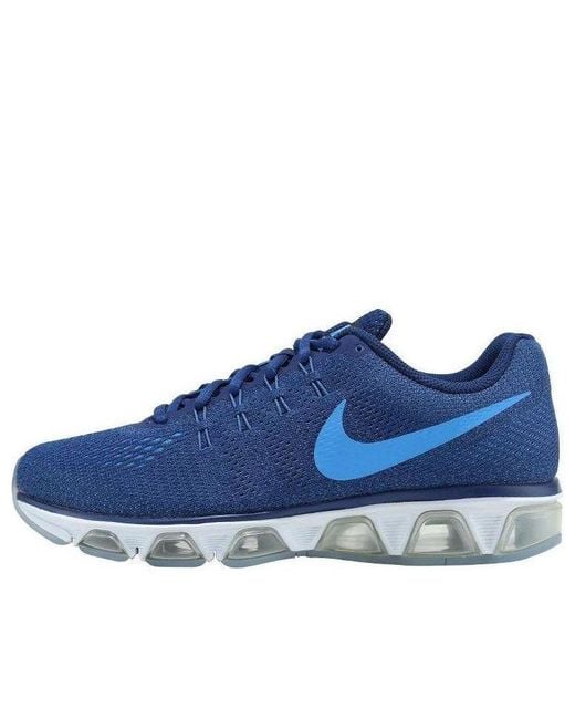 Nike Blue Air Max Tailwind 8 for men