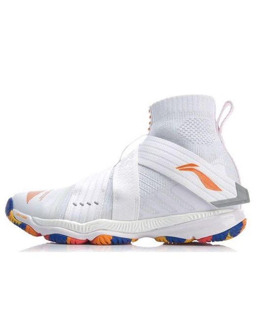 Li-ning White (Wmns) Ranger 4.0 Hi