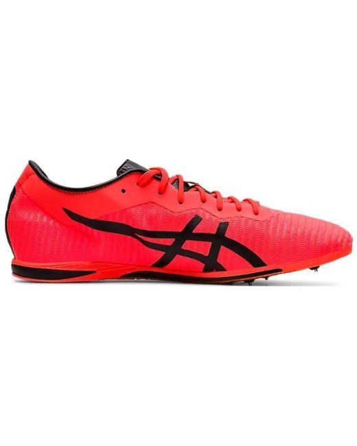 Asics Red Cosmoracer Ld 2 for men