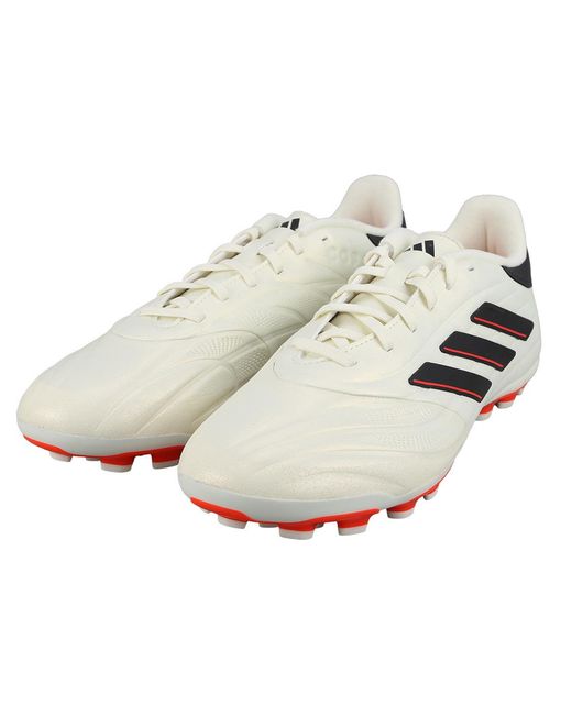 Adidas White Copa Pure Ii League Ag for men
