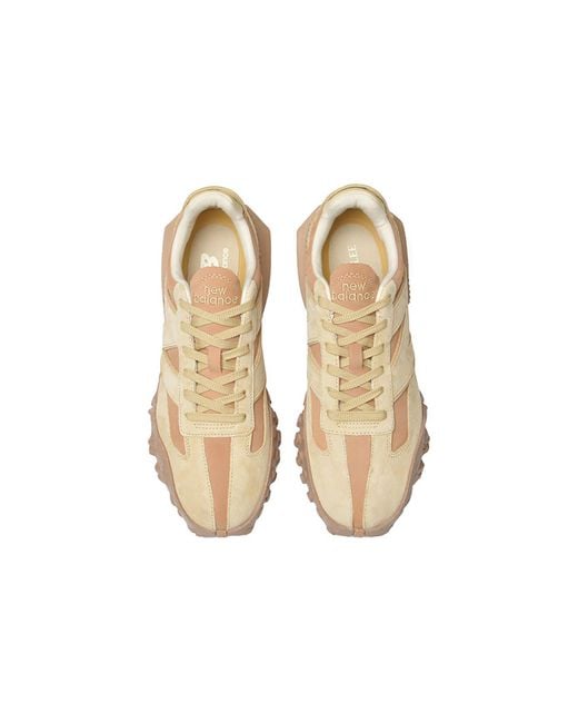 New Balance Natural Xc-72 X Auralee 'Camel' for men