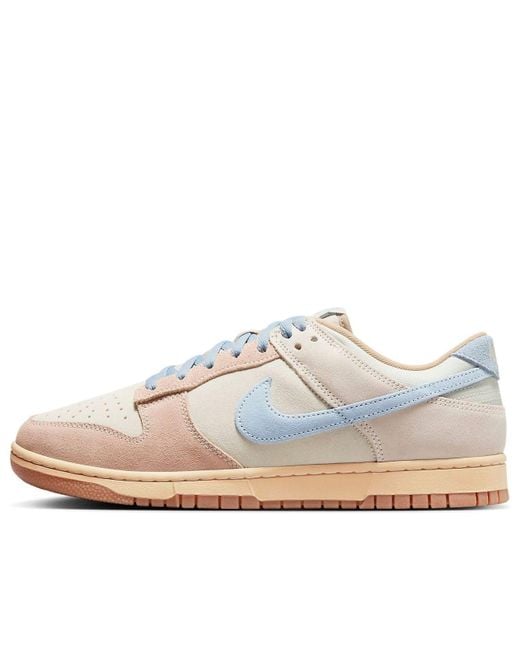 Nike White Dunk Low 'Sanddrift Light Armory' for men