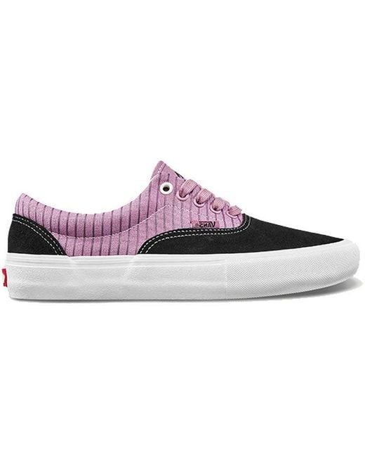 Vans Purple Lizzie Armanto X Era Pro Nostalgia Rose' for men