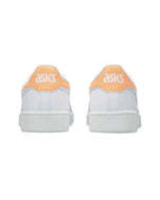 Asics White (Wmns) Japan S Bright Sunstone'