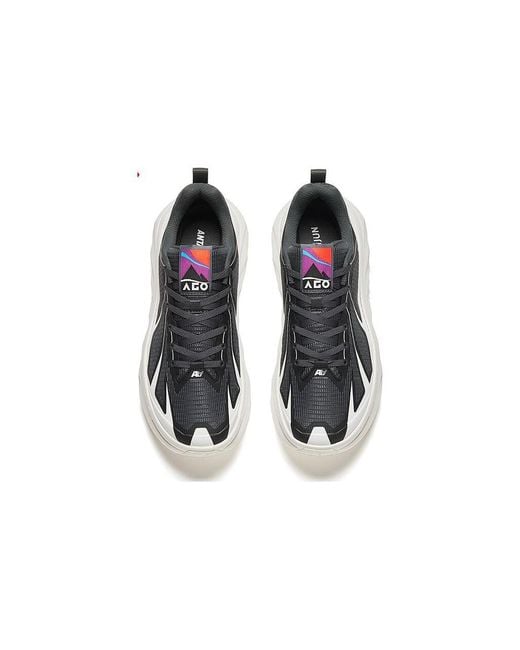 Anta White Champion for men