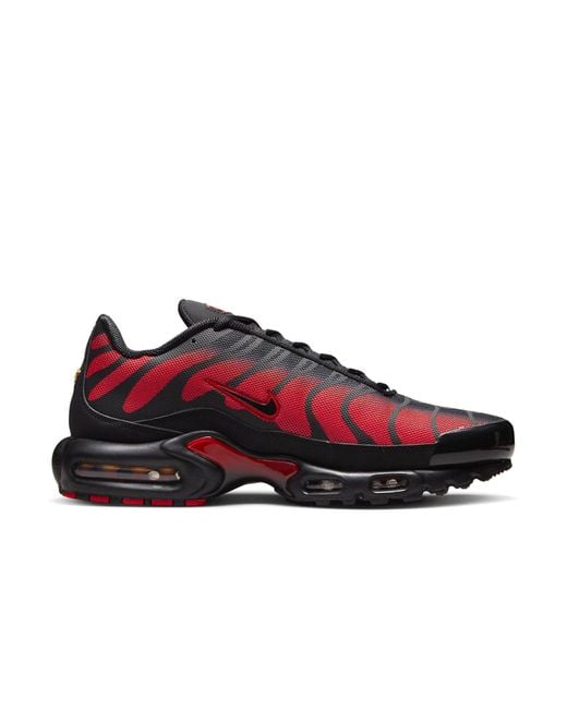 Nike Air Max Plus 'Bred Reflective' for men