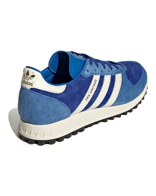 Adidas Blue Originals Trx Vintage 'Dark Light' for men