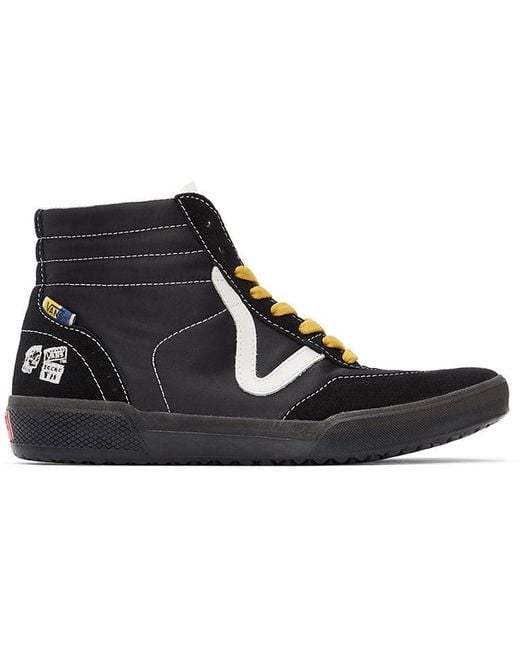 Vans Black Taka Hayashi X Vault Epoch Racer Lx for men