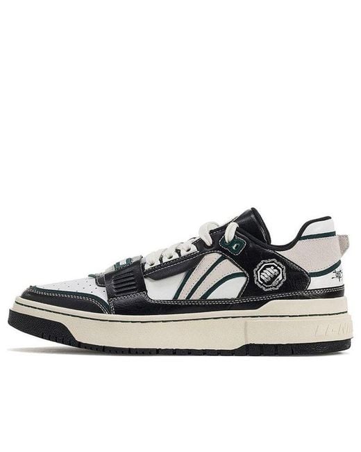 Li-ning Blue Badfive Rookie Premium for men