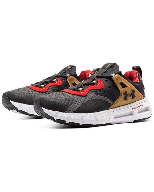 Under Armour Blue Hovr Mega 1 Mvmnt Cny for men