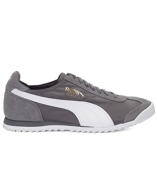 PUMA Gray Roma Og Nylon for men
