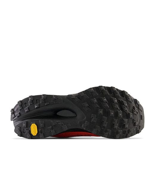 New Balance Red Fuelcell Supercomp Trail 'Neon' for men