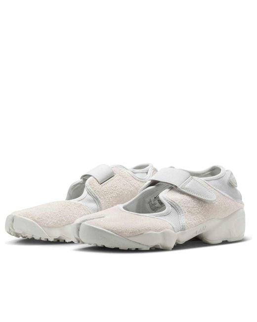 Nike White (Wmns) Air Rift 'Photon Dust'