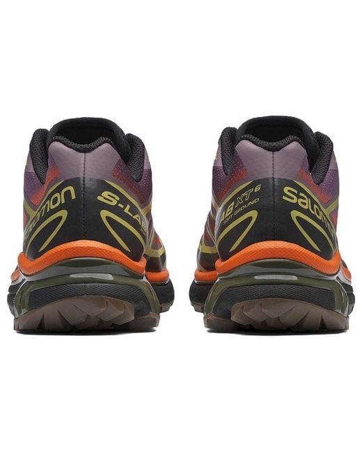 Salomon Brown Xt-6 Skyline for men