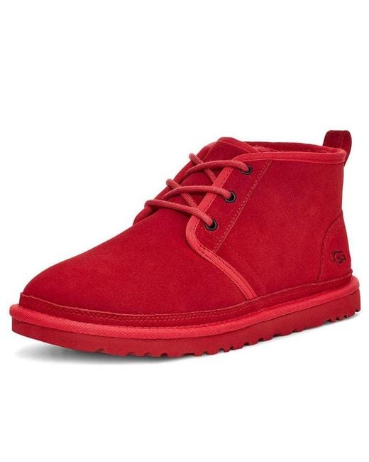 Ugg Red (Wmns) Neumel Boot 'Samba'