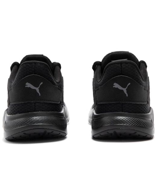 PUMA Black Ftr Connect Training Shoes for men