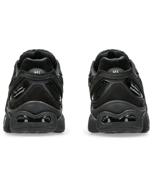 Asics Gel-Nimbus 9 Gtx X Ennoy 'Triple' in Black for Men | Lyst UK