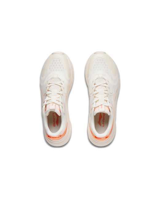Li-ning White (Wmns) Floating Cloud