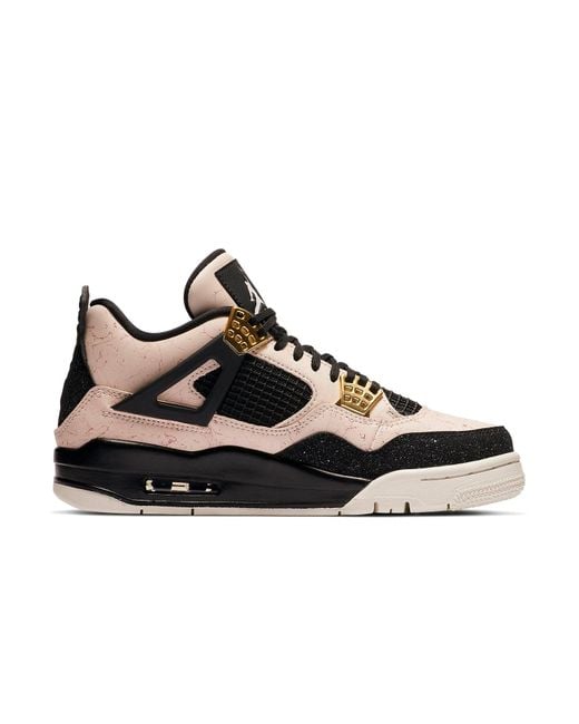 Nike Black 4 Retro 'toro Bravo' for men