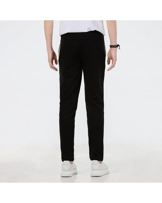 PUMA Black Classics Track Pants for men