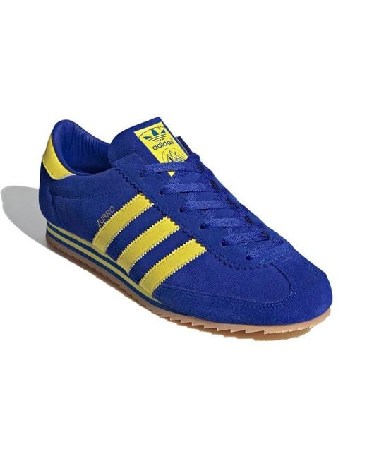 Adidas Blue Zurro Spzl 'Bold' for men