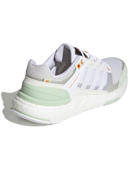 Adidas White Equipment+ for men